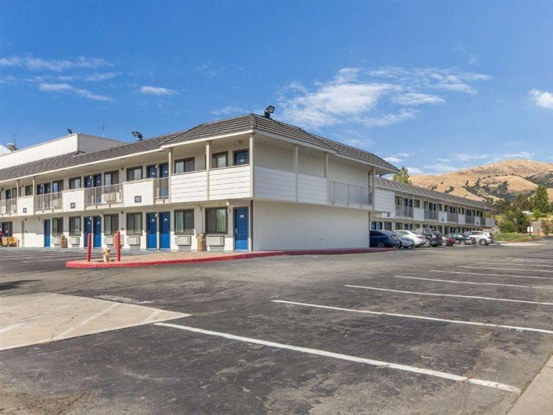 弗里蒙特南6号汽车旅馆 费利蒙 外观 照片